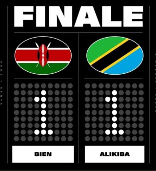 Bien – Finale Ft Alikiba
