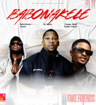 MusicHlonza – Babonakele Ft Mr Maker, Polegar Beatz, Caeser & Sefako Sapula