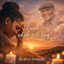Unathi Radebe &ndash; I Wish Nkabe Ole Teng