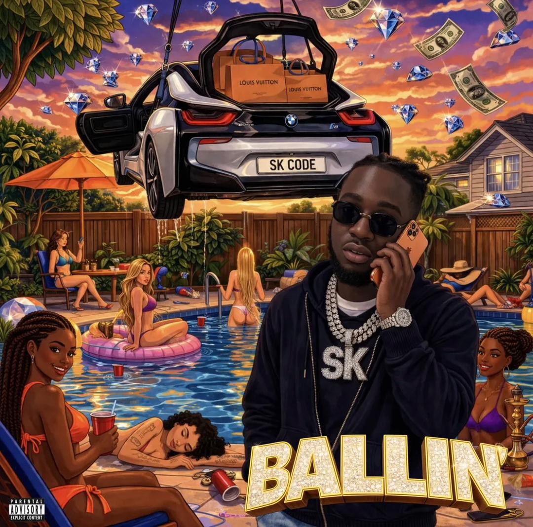 Sk Code - Ballin