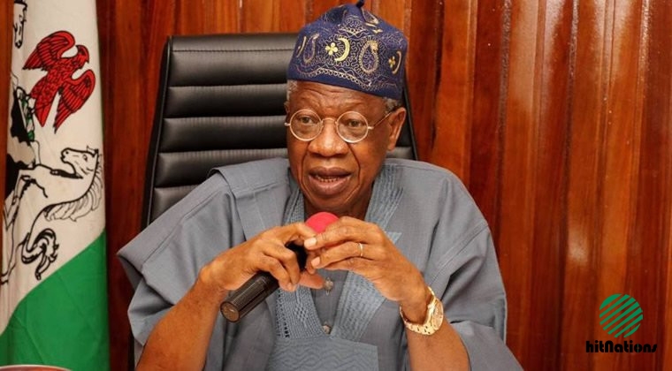 APC Can’t Clear PDP’s 16-Year Rot In Four Years – Lai Mohammed