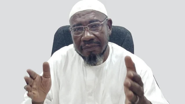 Real Reason Sheikh Khalid Was Sacked – Farooq Kperogi