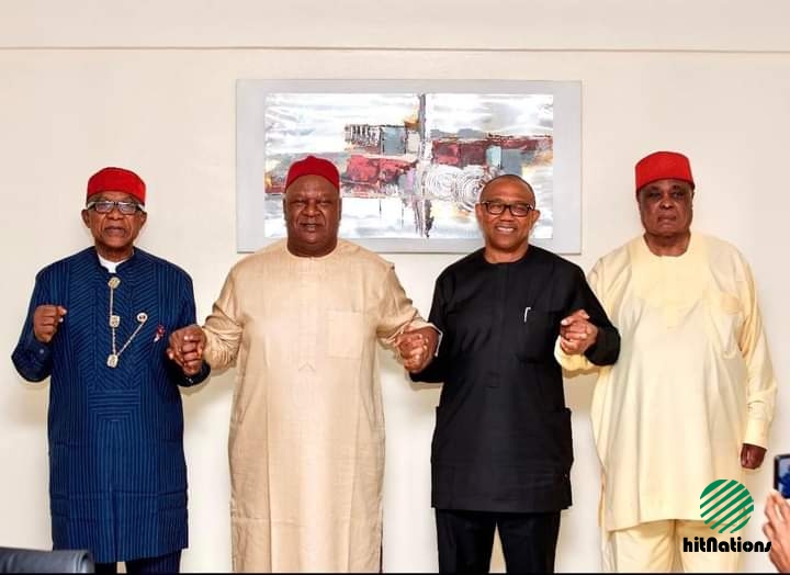 2023: PDP South East Presidential Aspirants Unite To Pick Consensus Candidate