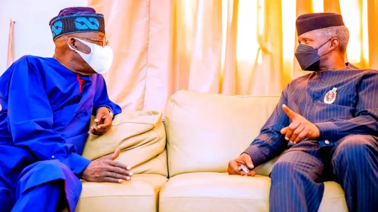Why Tinubu Asked Osinbajo To Leave Lagos Politics, Relocate To Ogun — Babaleye 