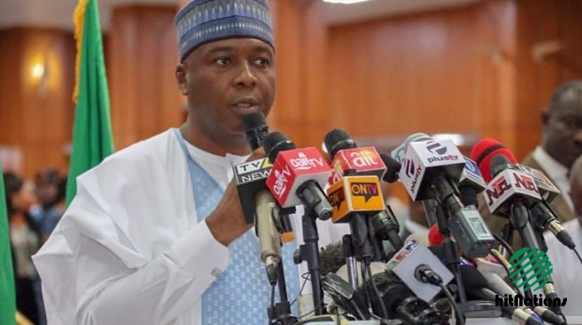 Presidency: It Is The Turn Of North Central, Says Saraki 