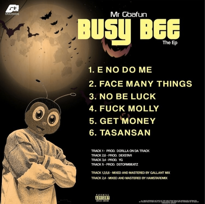 Busy Bee EP