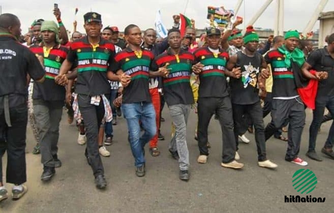 Defend Your Communities Like We Do In South-East – IPOB Tells Middle Belt, Kaduna, Plateau Communities