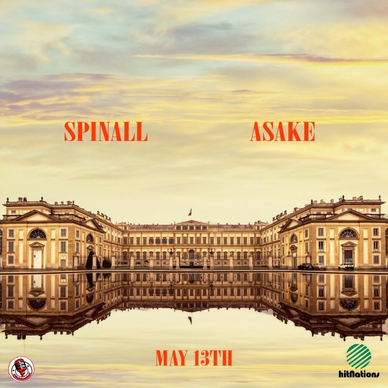 Dj Spinall ft Asake - Palazzo