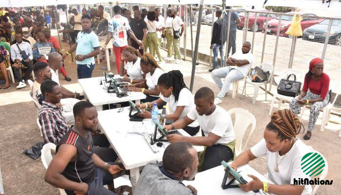 71% Of Newly Registered Voters Are Youths – INEC 