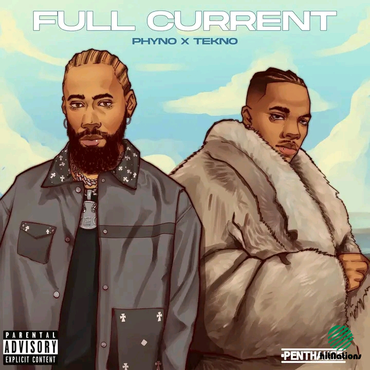 Phyno ft Tekno - Full Current