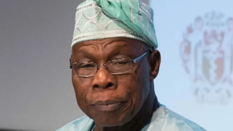I’m ‘Sweating’ Over High Cost Of Diesel – Obasanjo Laments