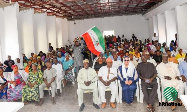 2023: Thousands Of APC Members Dump Party For PDP In Kogi