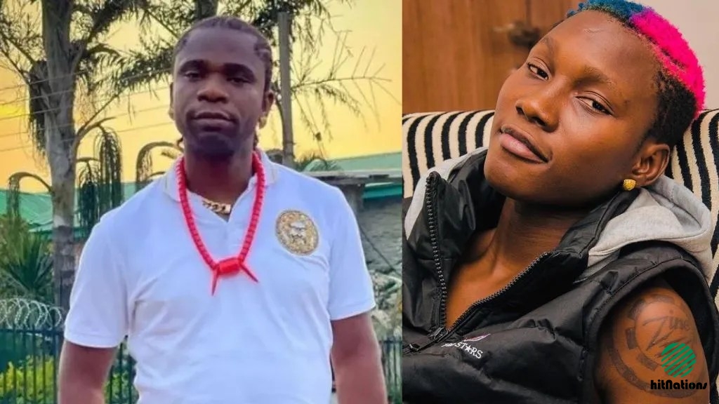 “He doesn’t look healthy” – Rapper Speed Darlington slams singer Zinoleesky for buying a house in Lagos (Video)