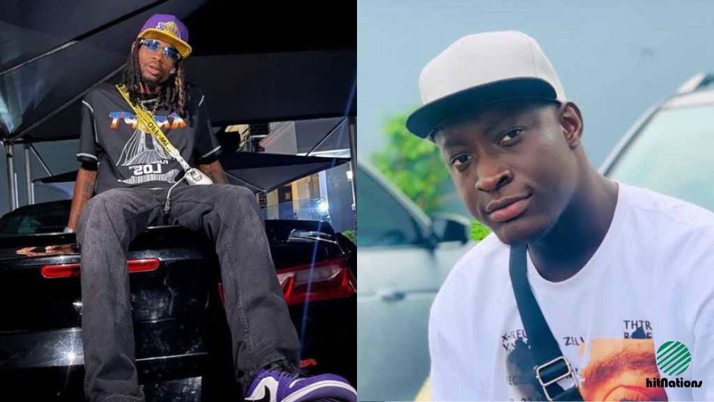 I make N7.1M as commission in one night at clubs, don’t just spit – Yhemolee claps back at Carter Efe