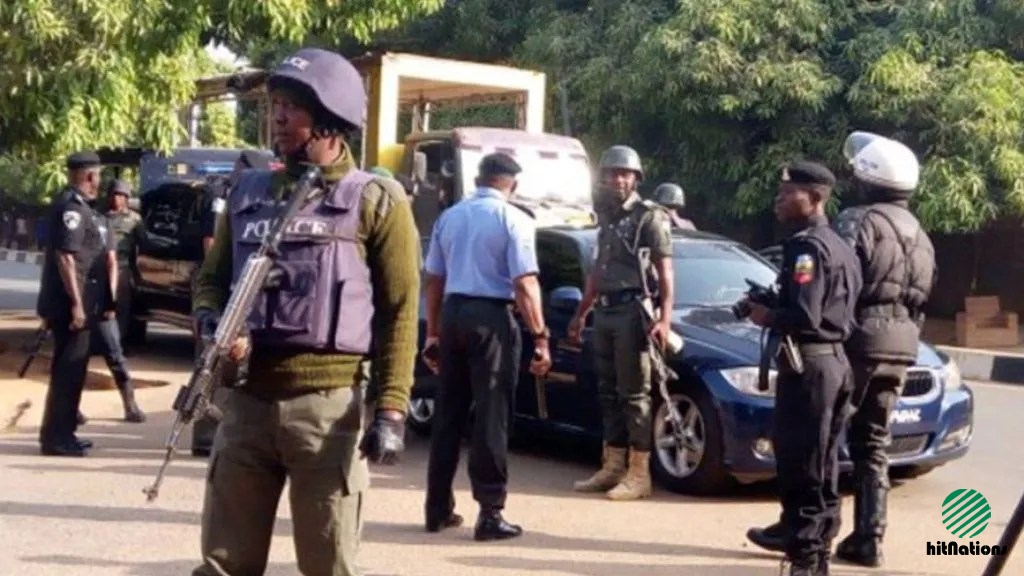Three officers killed as gunmen attack Nigerian police checkpoint