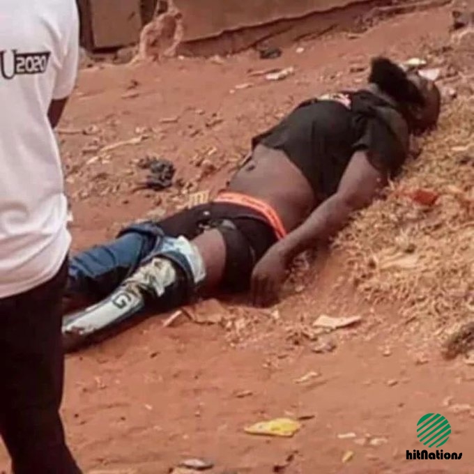 Another Suspected Thug Killed While Attempting to Snatch Ballot Box During Nigerian Presidential Election in Kogi State