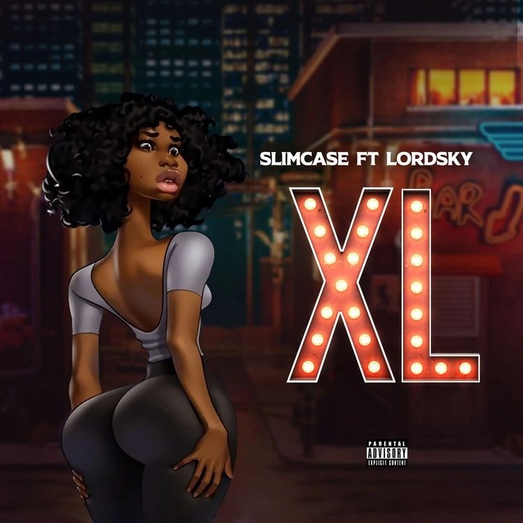 Slimcase - XL (Prod. By Lord Sky)