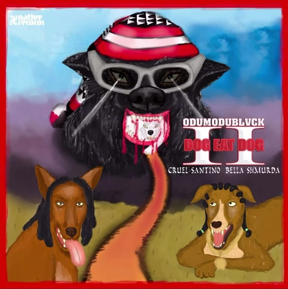 Odumodublvck – Dog Eat Dog (Remix) Ft. Cruel Santino & Bella Shmurda