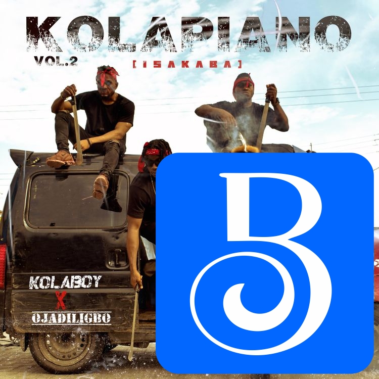 Kolaboy – Kolapiano (Isakaba) Vol 2