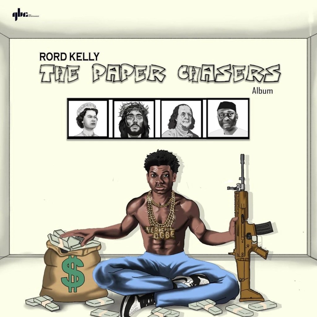 The Paper Chasers Album