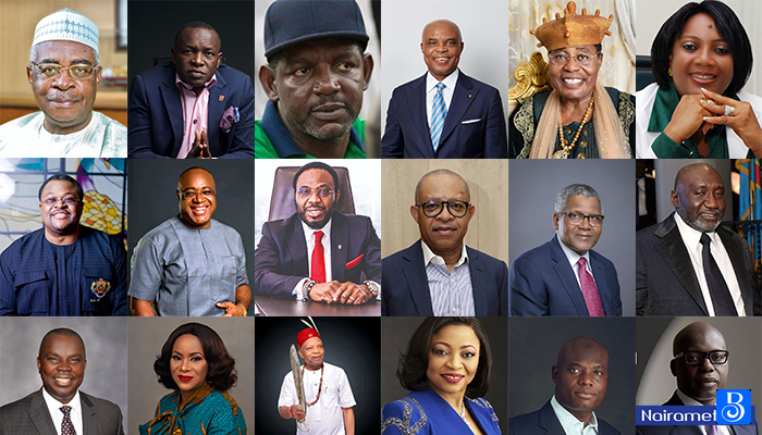 Meet the top 10 Nigeria's Oil and Gas Barons