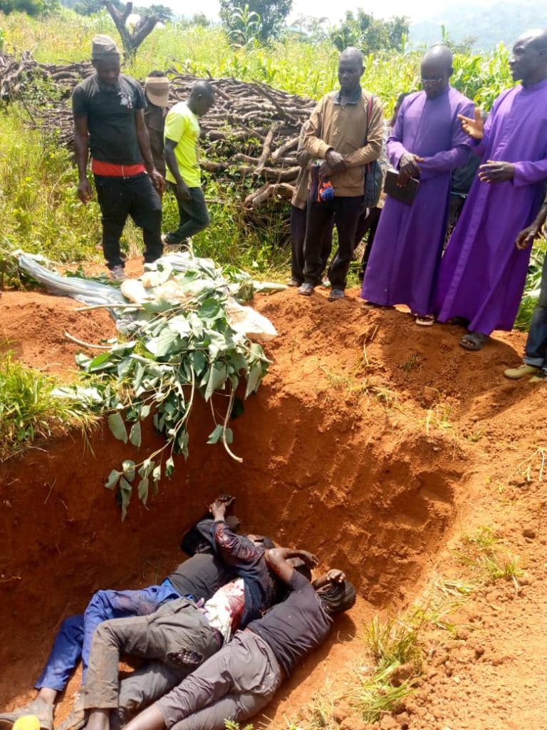 Gunmen kill three persons in Kaduna village(photos