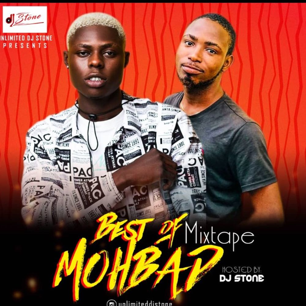 Dj Muse - Best of Mohbad 2023 Mixtape