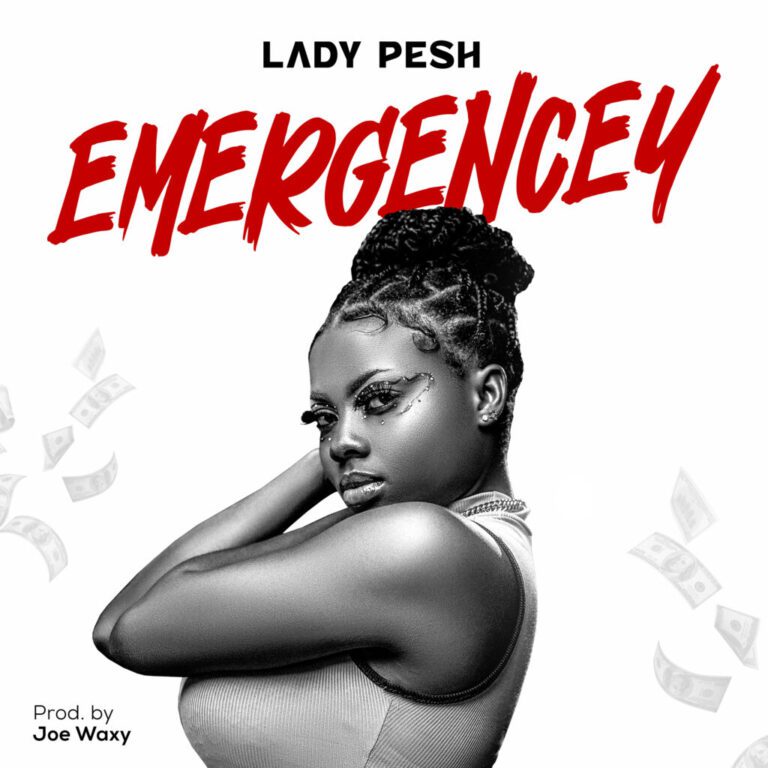 Lady Pesh – Emergency