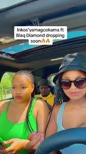 Inkos'yamagcokama ft. Blaq Diamond – iPhone