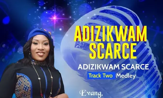 Amarachi Joy – Adizikwam Scarce