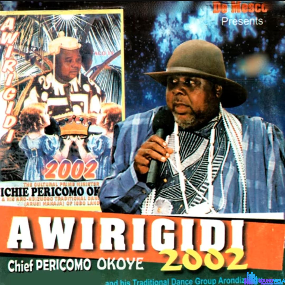 Chief Pricomo Okoye