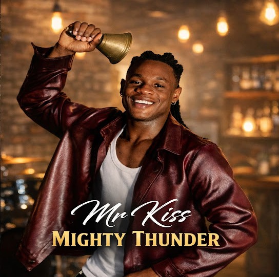 Mr Kiss – Mighty Thunder