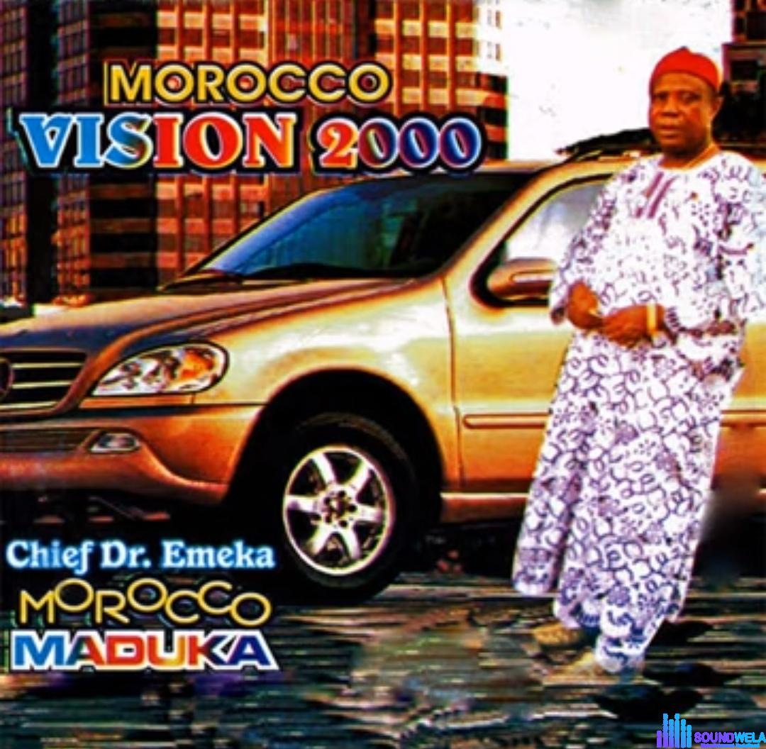 Prince Emeka Morocco