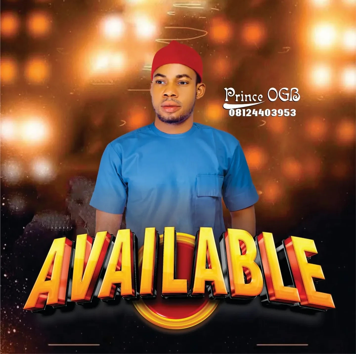 Prince Ogb – Available