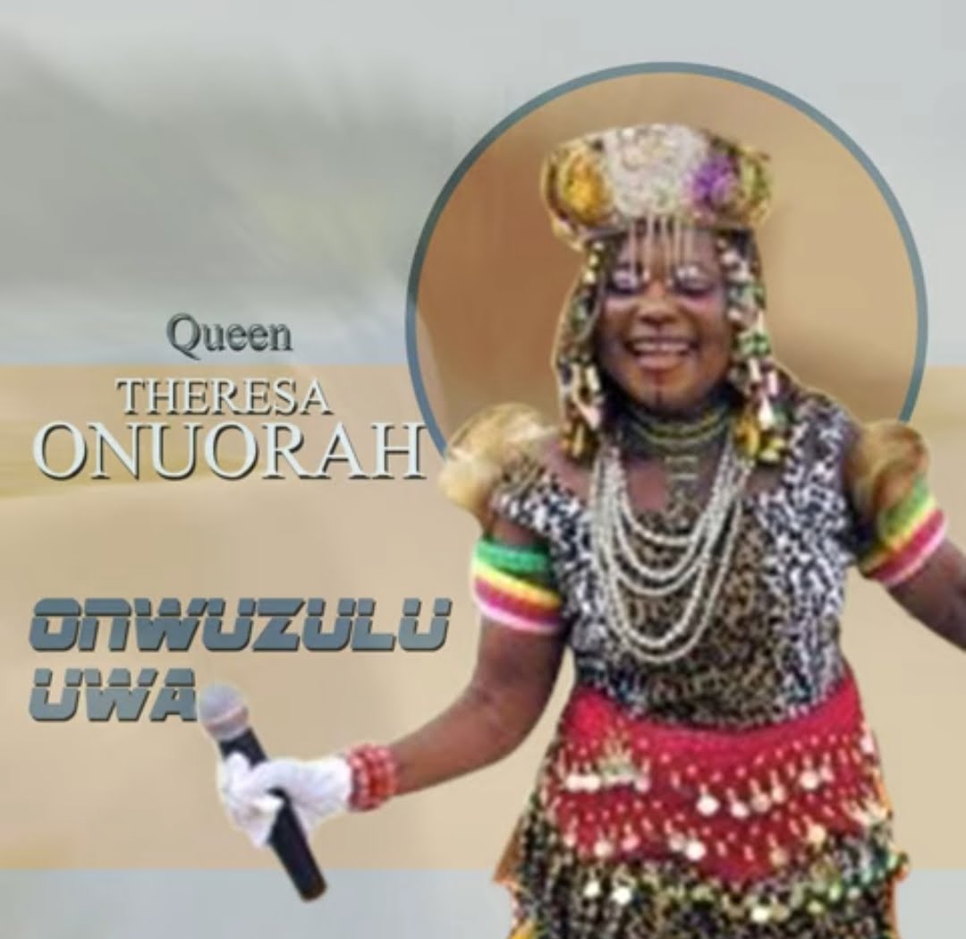 Queen Theresa Onuorah