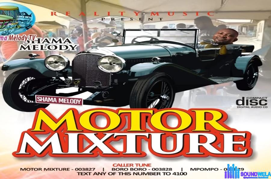 Shama Melody – Motor Mixture