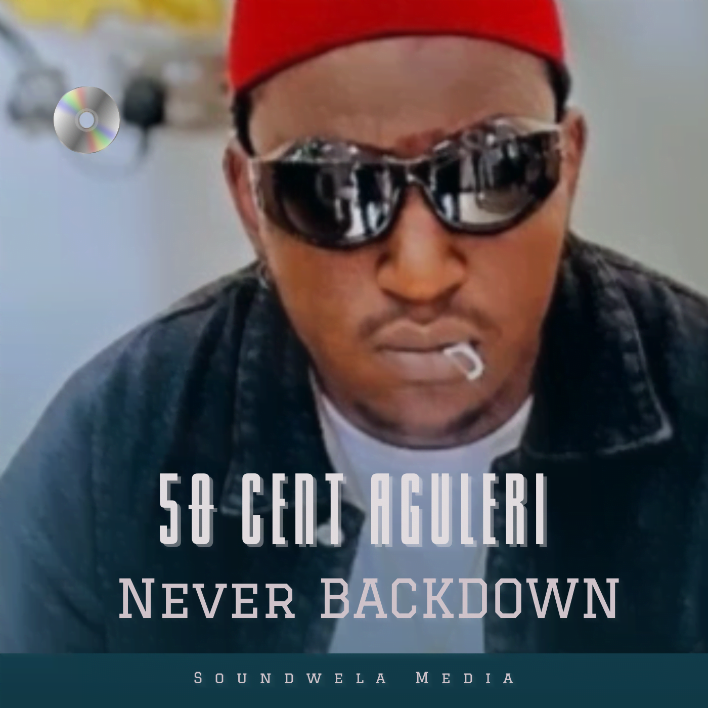 50 Cent Aguleri – Never Backdown