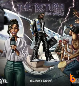 Download Mp3: Aguero Banks – MGBE OLE