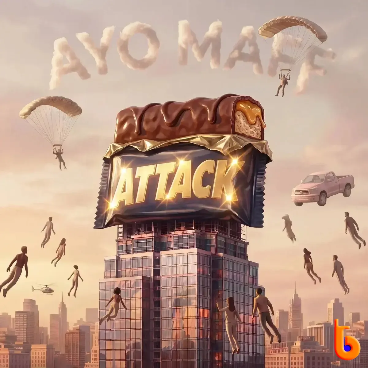 Ayo Maff – Attack
