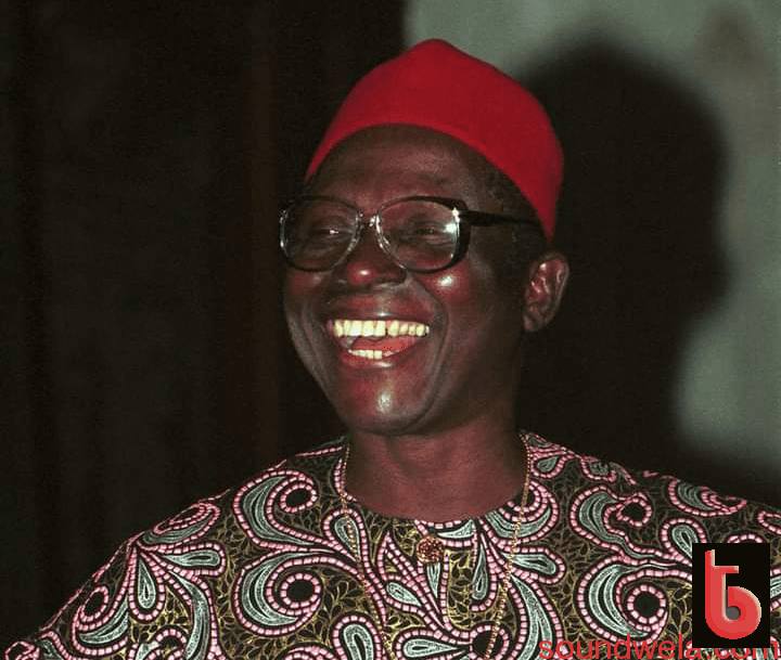 Download Mp3: Chief Osita Osadebe – Peoples Club Part 1