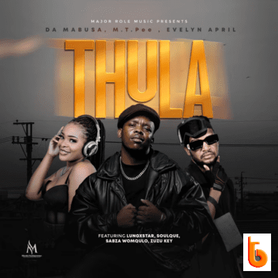 Da Mabusa – Thula ft M.T.Pee, Evelyn April, Lungxstar, SoulQue, Sabza Womqulo & Zuzu Key