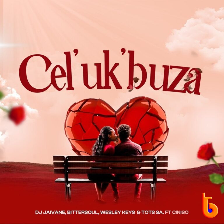 Dj Jaivane – Cel' Uk'buza Ft BitterSoul, Wesley Keys, Tots SA & Ciniso