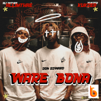 Download Mp3: Don Edward – Ware Bona Ft Kukzer wadi piano_012 & Allimthae Official