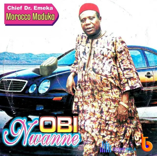 Emeka Morocco Maduka – Nke Onye Metalu