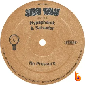 Download Mp3: Hypaphonik – No Pressure Ft Salvador