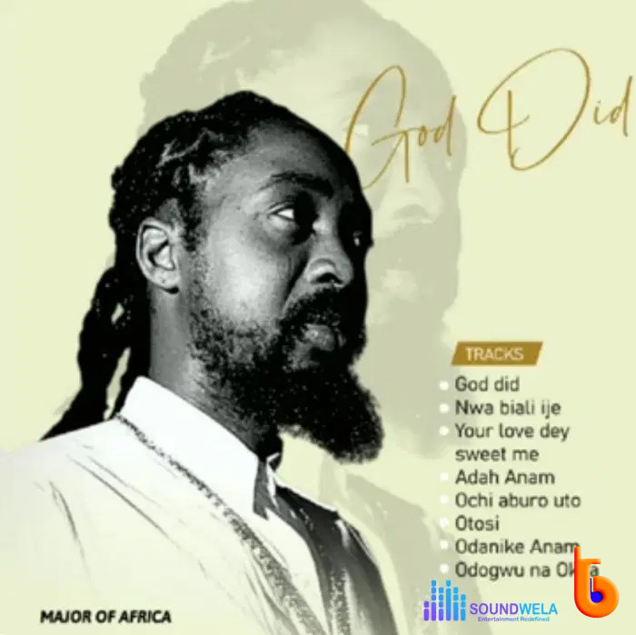 Download Mp3: Major Of Africa – Adah Anam