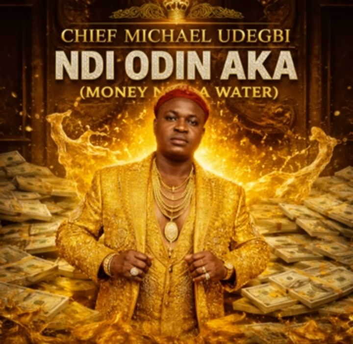 Download Mp3: Michael Udegbi – Ndi Odin Aka (Money Na Water)