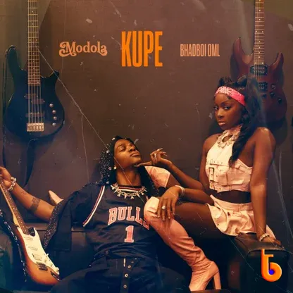 Modola – Kupe ft BhadBoi OML