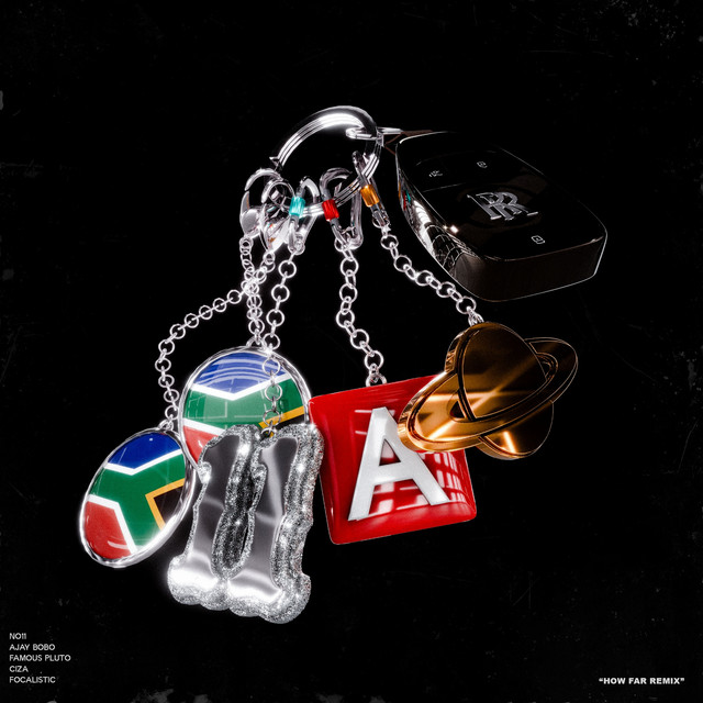 NO11 &ndash; How Far (Remix) Ft. Ayjay Bobo, Famous Pluto, CIZA & FOCALISTIC
