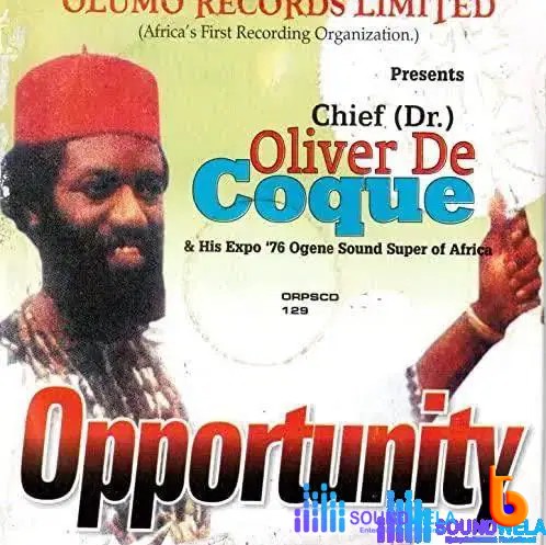 Oliver De Coque – Opportunity
